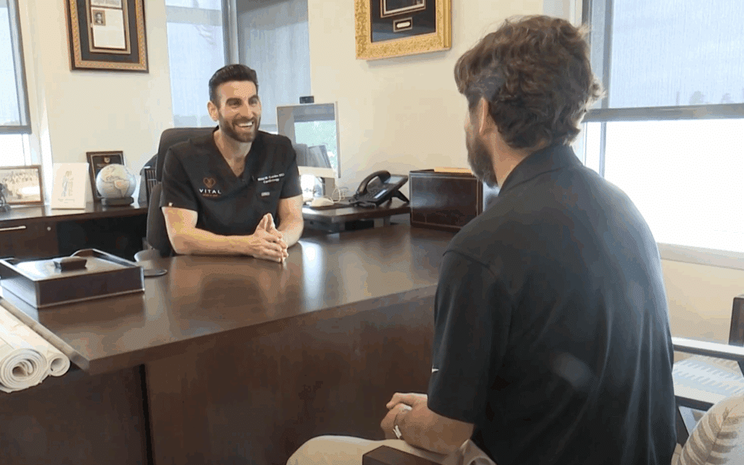 Vital Tips for Beating the Heat: Advice from Dr. Nidal Ganim